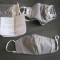 Set 20 masti de lucru, 50% bumbac, 50% polistiren
