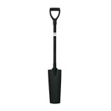 Harlet, cazma, ingust, cu coada metal, 115&nbsp;cm