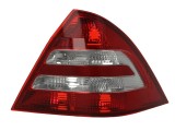 Stop spate lampa Mercedes Clasa C Sedan (W203) 04.2004-03.2007 PUSTY partea Dreapta, Depo