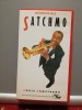 Caseta VHS Louis Armstrong Satchmo Concert Jazz (1989) CBS UK - Noua