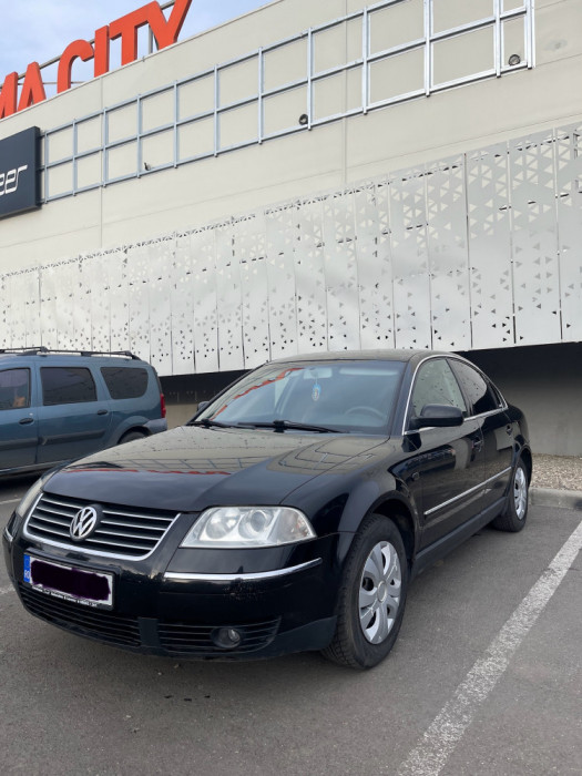 Vw Passat 1.8 T (150 cp) GPL 2002