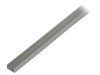 Profil LED KLUŚ GIZA-LL Argintiu 2m Aluminiu Latime 24mm Incastrat/Suprafata