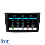 Navigatie Dedicata Volkswagen Golf MK6 (2009-2013), 9Inch, 6Gb Ram, 128Gb Stocare, Carplay Performance AutoTuning