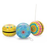 YO-YO colorat foto