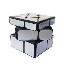 Cub Magic 3x3x3 Moyu Windmiil, Argintiu, 490CUB