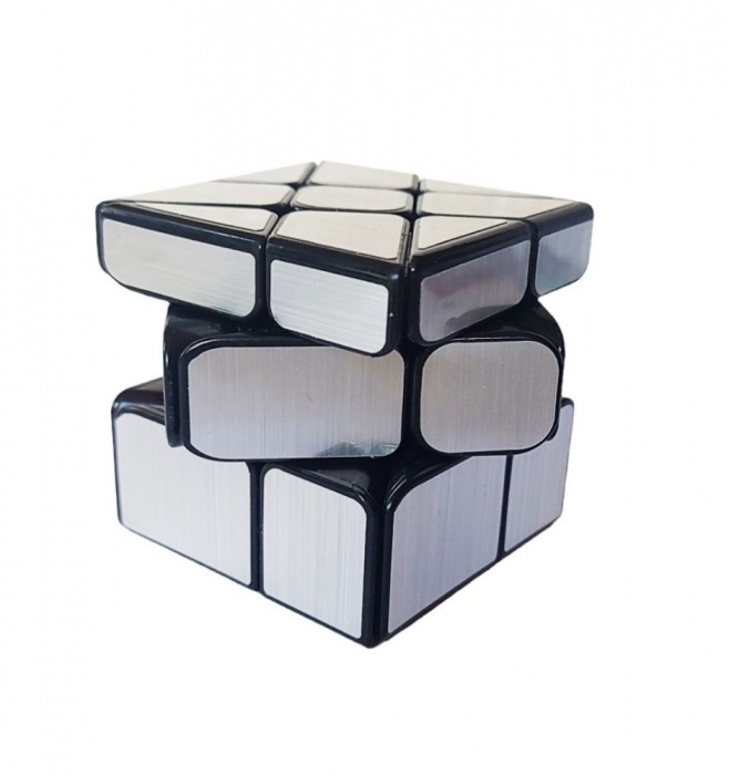 Cub Magic 3x3x3 Moyu Windmiil, Argintiu, 490CUB