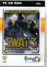 Joc PC Swat 3 - Close Quarters Batle - Elite Ed (Sold Out) foto