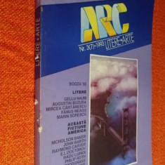 Revista Arc Litere Arte nr3/1993