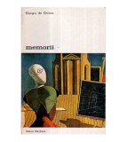Giorgio de Chirico - Memorii - 121719