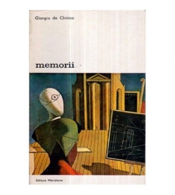 Giorgio de Chirico - Memorii - 121719 foto