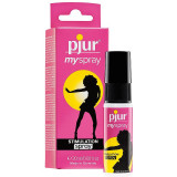 Pjur My Spray spray stimulator pentru femei 20 ml