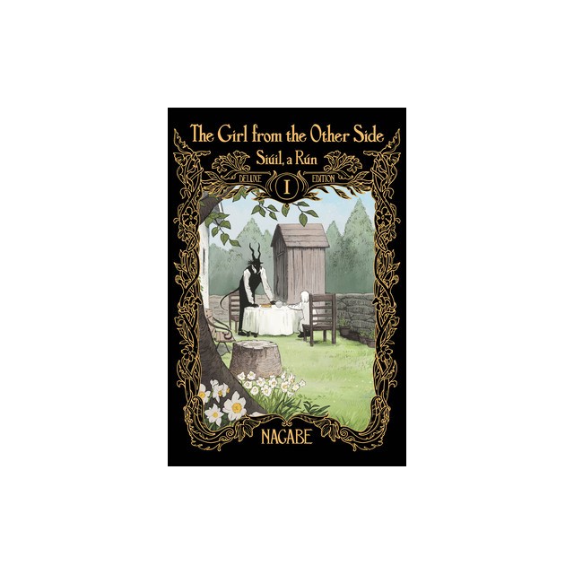 The Girl from the Other Side: Si