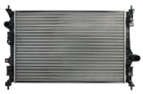 Radiator, racire motor PEUGEOT PARTNER Autoutilitară/limuzină spațioasă (K9) (2018 - Prezent) THERMOTEC D7C021TT