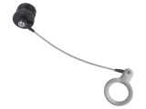 Capac protecție MIL-DTL-38999 Seria III dim. 13 oliv AMPHENOL AIR