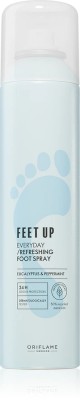 Spray de tălpi cu efect de &amp;icirc;mprospătare Feet Up Everyday, 250 ml (Oriflame) foto