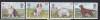 MAREA BRITANIE CAINI DE RASA SERIE MNH, Nestampilat