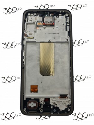 Display Samsung SM-A346 A34 (5G) BLACK ( Service Pack ) foto