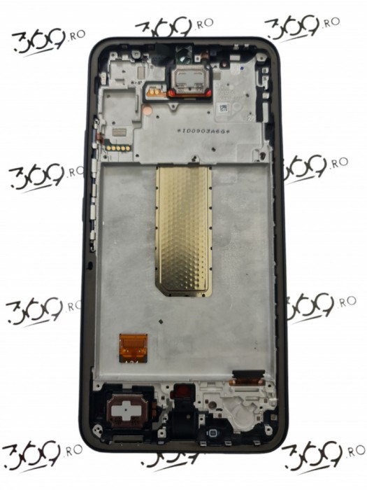 Display Samsung SM-A346 A34 (5G) BLACK ( Service Pack )