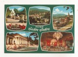 FA76-Carte Postala- GERMANIA - Weltbad Baden-Baden, necirculata, Circulata, Fotografie