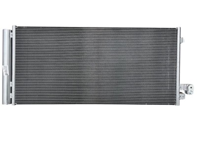 Condensator climatizare AC Bmw 2, 3, 4 / Gc, motor: 2.0 d, 2.0 T, Condensator cu uscator integrat; Mhev, 665x306x12, miez si rezervor din aluminiu foto