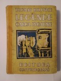 Thomas Bulfinch - Legende carolingiene (Editura Contemporană, 1945)