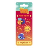 Cumpara ieftin Set 3 accesorii Bangobobs, Bangoberry, Forest Friends