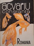 Marcel Stanciu - Acvariu Constanta (Editia: 1968)