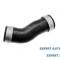 Racord / furtun aer / furtun intercooler / furtun admisie / furtun epurator gaze Seat Toledo II (1998-2006)[1M2] #1