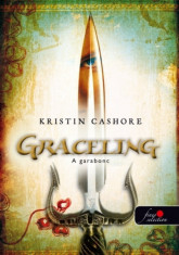 Graceling - A garabonc - Kristin Cashore foto