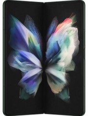 Telefon Mobil Samsung Galaxy Z Fold 3, Procesor Qualcomm SM8350 Snapdragon 888 5G Octa-Core, Ecran Dynamic AMOLED 2X 7.6inch, 12GB RAM, 256GB Flash, C foto