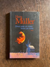 Herta Muller - Omul este un mare fazan pe lume