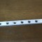 Sablon mobila liniar duraluminiu 600mm ericsoane si cepi pal 18mm