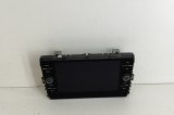 Ecran de navigație VW GOLF VII 5G1, BQ1, BE1, BE2 2018 OEM: 5G6919605B,A2C1516440101 26020024