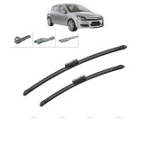 Cumpara ieftin Set 2 Stergatoare OPEL ASTRA H (A04) 2004-2014, parbriz, Bosch Aerotwin Multi