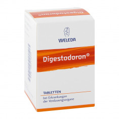 Tratament Homeopat, Weleda, Digestodoron, Adjuvant in Tratamentul Colonului Iritabil, 100tb