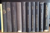 Travaux Du Mus&eacute;um National D&#039;histoire Naturelle &quot;Grigore Antipa.&quot;, vol. VIII-par I. IX, XI, XII, XV, XVI, XVII, XX-par 1 si 2, XXI, XXXVIII