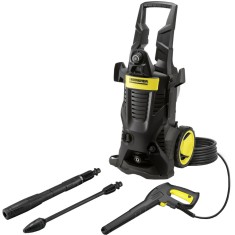 Aparat de spalat cu presiune Karcher K 6 Special, 3000 W, 160 bar, 600 l/h, Negru/Galben
