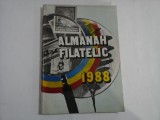 ALMANAH FILATELIC 1988 - Rompresfilatelia