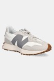 New Balance sneakers 327 culoarea gri, U327LT