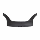 Deflector Capota Fiat Fiorino / Peugeot Bipper / Citroen Nemo 2007-2016 (Plastic ABS, Negru Lucios)