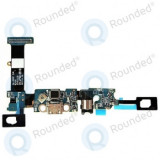 Samsung Galaxy Note 5 (SM-N920) Conector de &icirc;ncărcare flexibil GH96-08910A