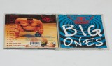 Aerosmith - Big Ones - CD audio original Geffen