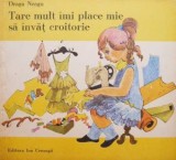 Tare mult imi place mie sa invat croitorie - Draga Neagu (coperta putin uzata)