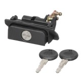 Buton deschidere portbagaj Vw Golf 3 1991-2004, Vw Polo 6Kv Sedan 11.1995-06.2001, incuietoare portbagaj cu butuc 1H6827571E 1H6827571A Kft Auto, AutoLux