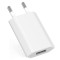 OEM (MD813X) - Incarcator retea, USB-A, 5V, White [bulk]