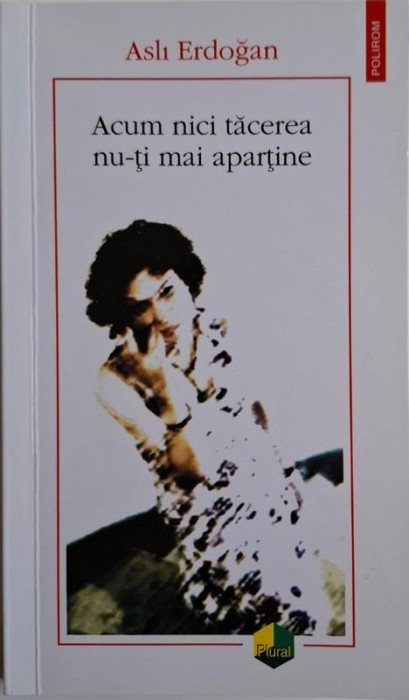 Acum nici tacerea nu-ti apartine &ndash; Asli Erdogan