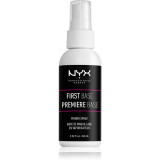 NYX Professional Makeup First Base Primer Spray primer spray 60 ml