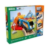 Set trenulet cu tehnologia NFC BRIO