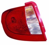 Stop spate lampa Hyundai Getz (Tb), 09.05-12.11, spate, omologare ECE , fara suport bec, 924011C510; 92410-1C500, Stanga