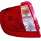 Stop spate lampa Hyundai Getz (Tb), 09.05-12.11, spate, omologare ECE , fara suport bec, 924011C510; 92410-1C500, Stanga